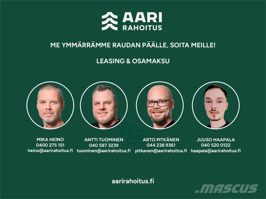 Avant M420 Mininakladače