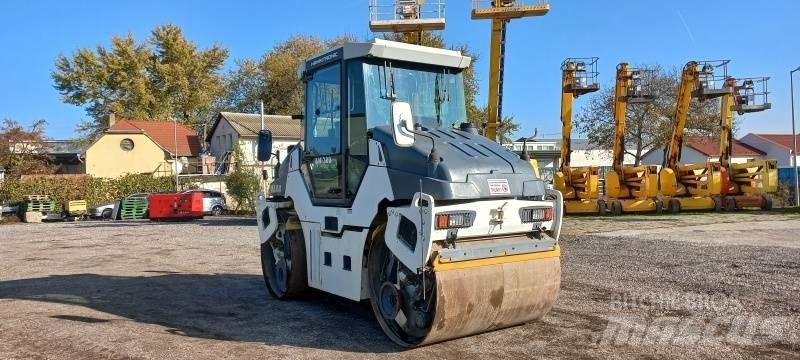 Hamm DV 70 VV Tandemové válce