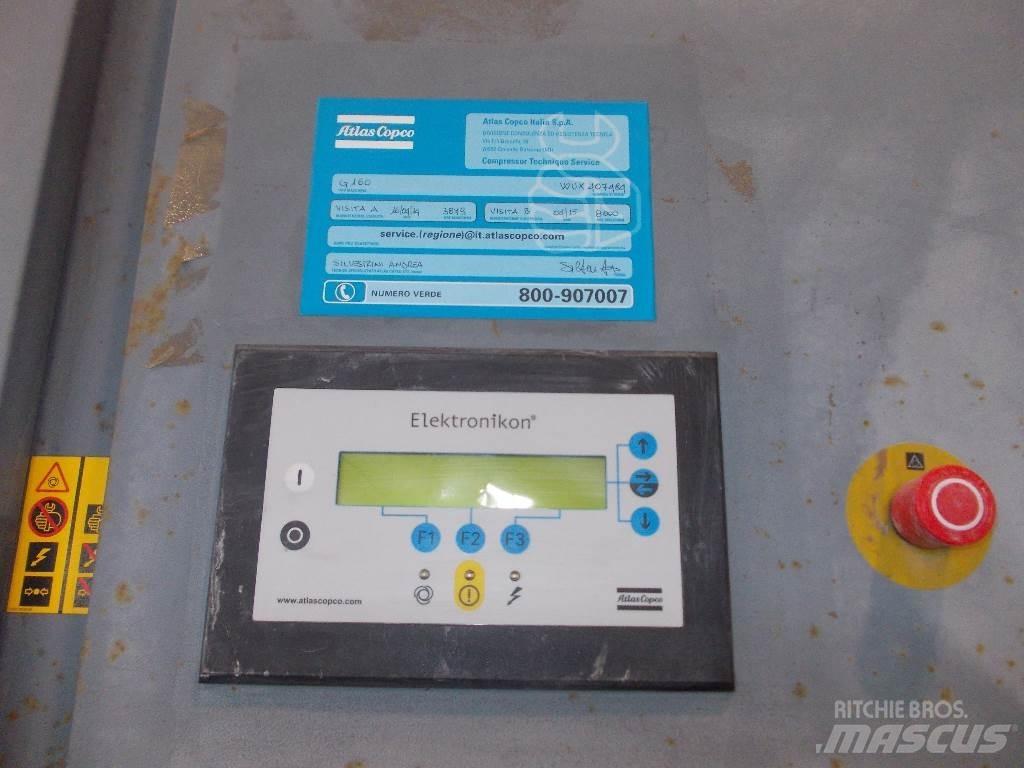 Atlas Copco G 160-14 Kompresory