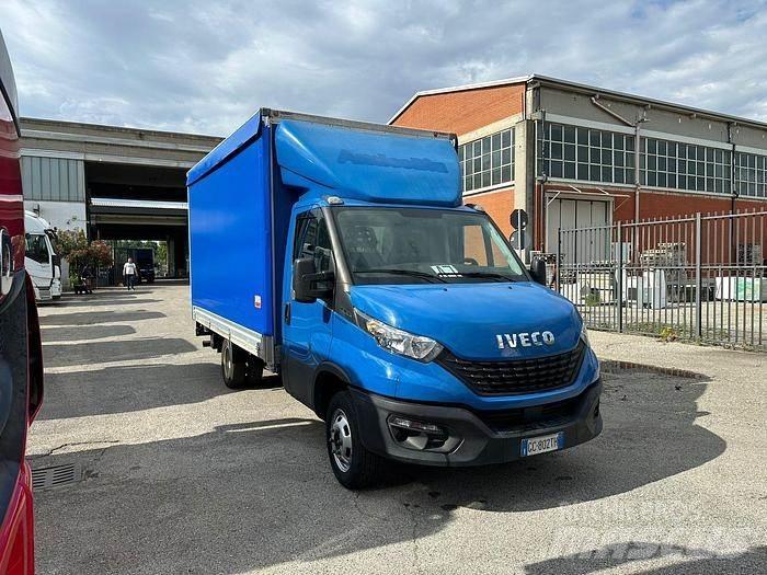 Iveco 35C16 Další