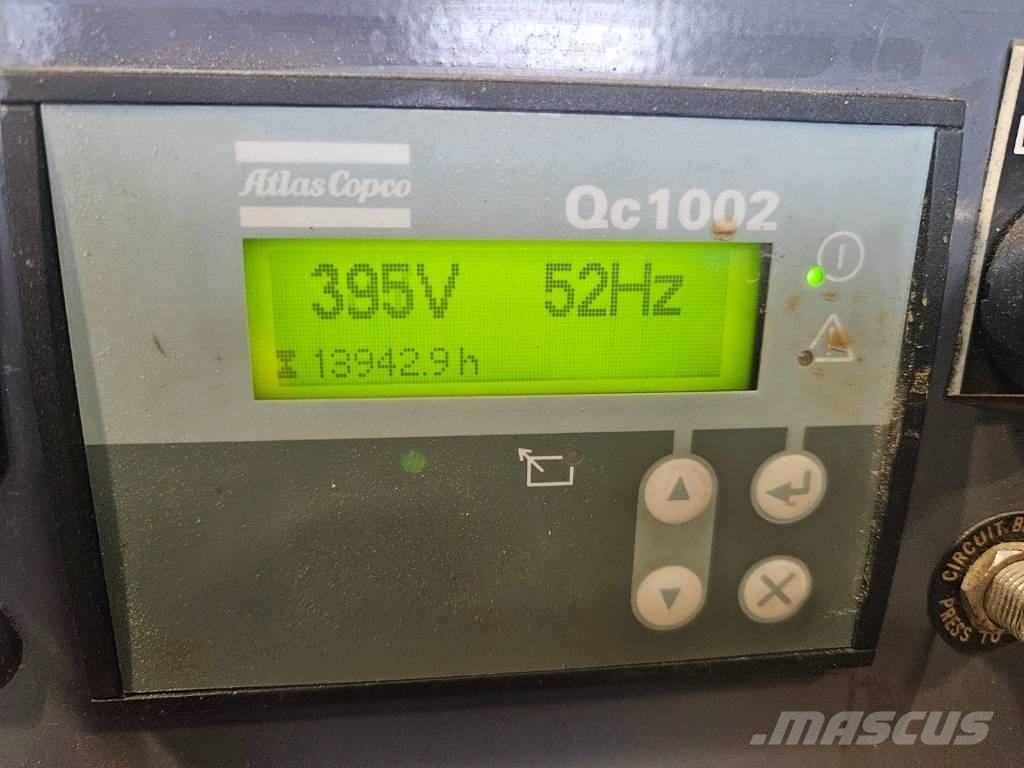 Atlas Copco QAS 30 Naftové generátory