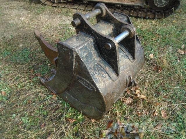 Doosan DX 80 R Pásová rýpadla