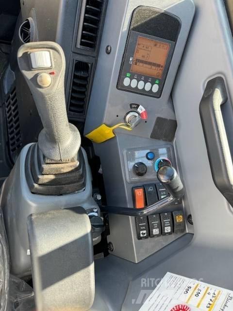 Yanmar SV 100-2 Midi rýpadla 7t - 12t