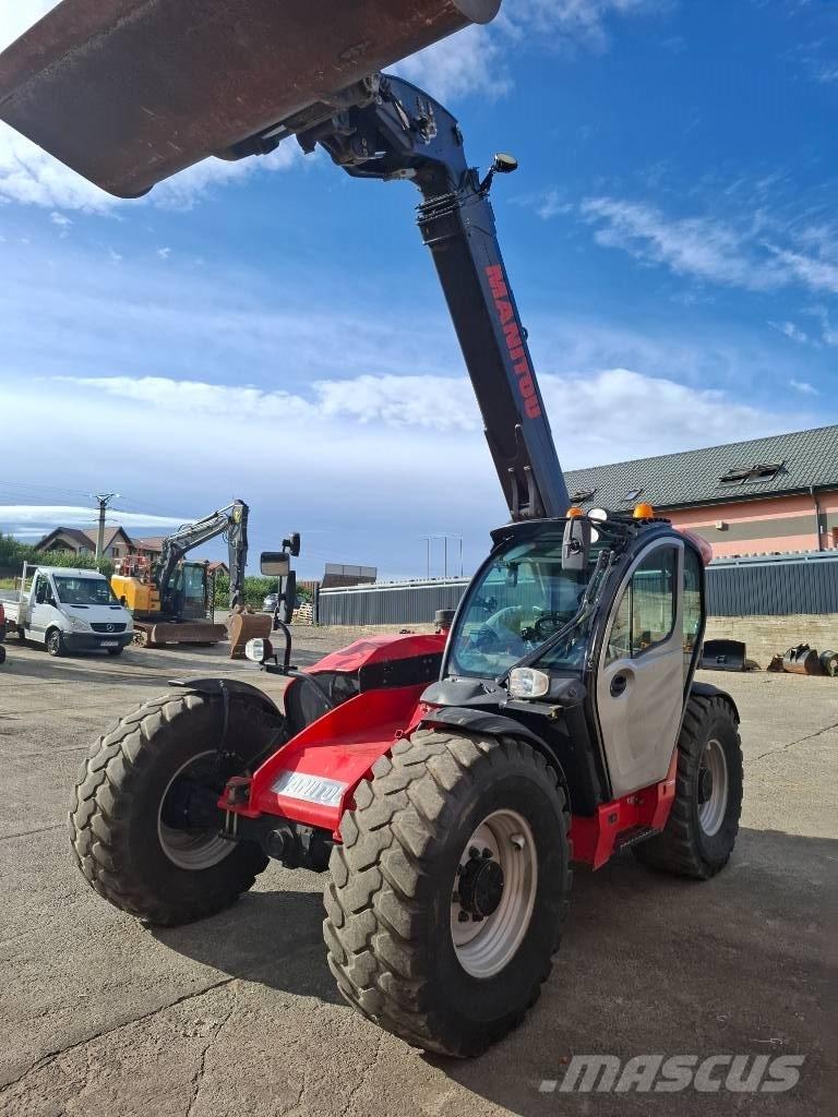 Manitou Mlt 943-140 Další