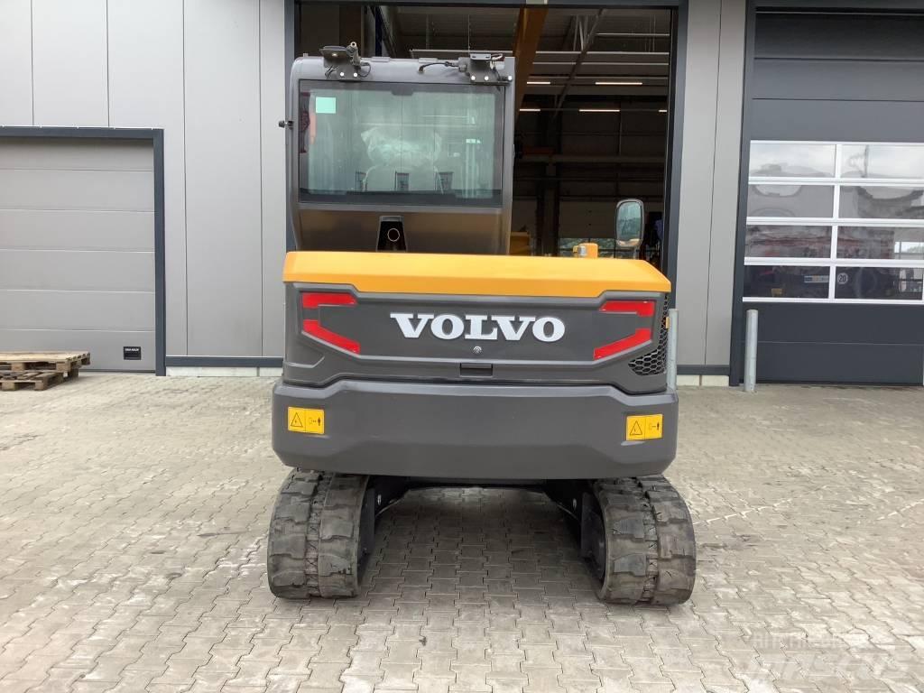 Volvo EC 60 E Pásová rýpadla
