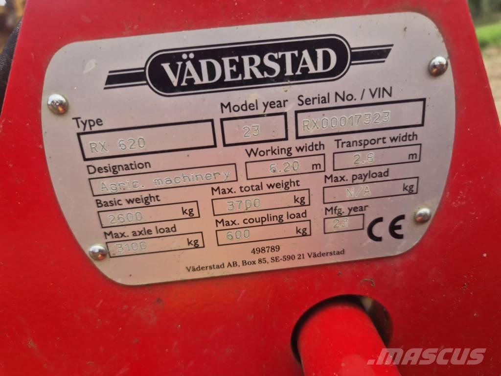 Väderstad ROLLEX 620 Válce