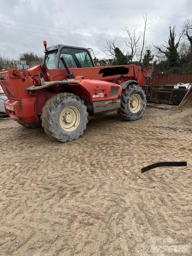 John Deere 1065 Sklízecí mlátičky