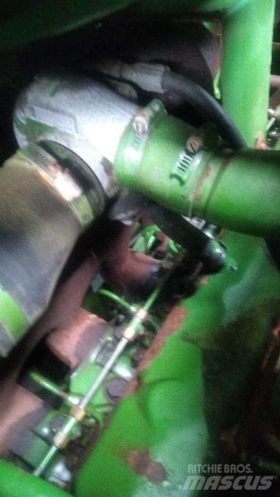 John Deere 1065 Sklízecí mlátičky