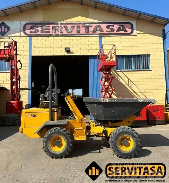 Barford SX R 3500 Vyklápěcí dempry