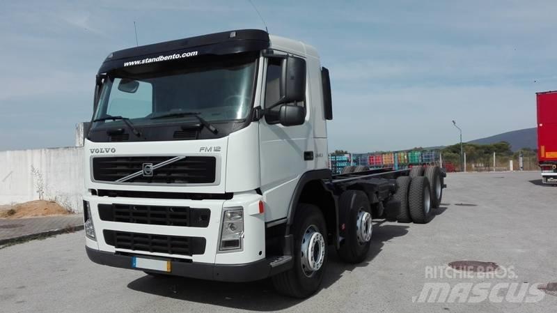 Volvo FM 12 340 8X2 Nákladní vozidlo bez nástavby