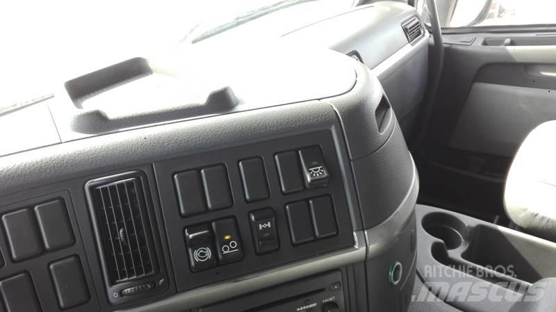 Volvo FM 12 340 8X2 Nákladní vozidlo bez nástavby