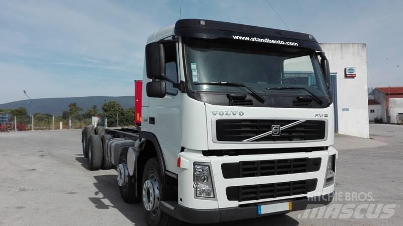 Volvo FM 12 340 8X2 Nákladní vozidlo bez nástavby
