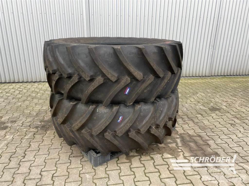 Mitas 650/65 R38 Pneumatiky, kola a ráfky