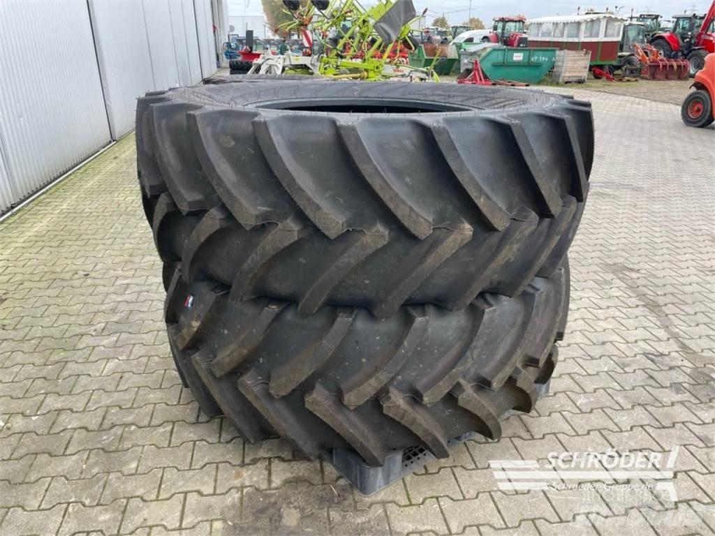 Mitas 650/65 R38 Pneumatiky, kola a ráfky