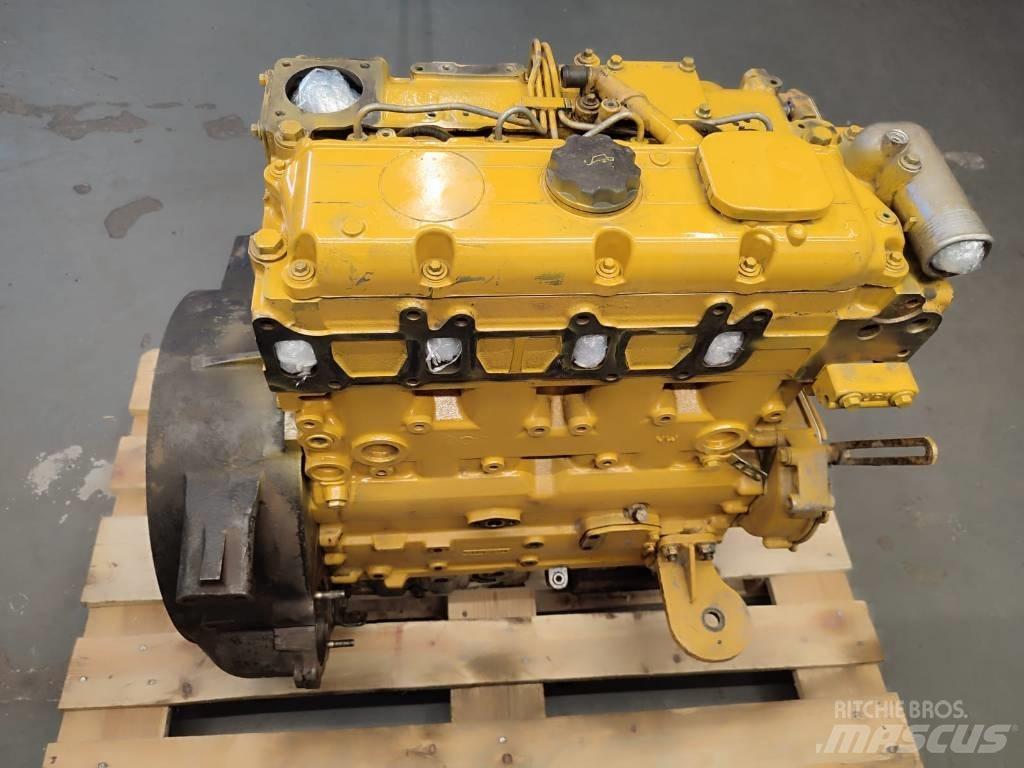 CAT 3054E 3054E Motory