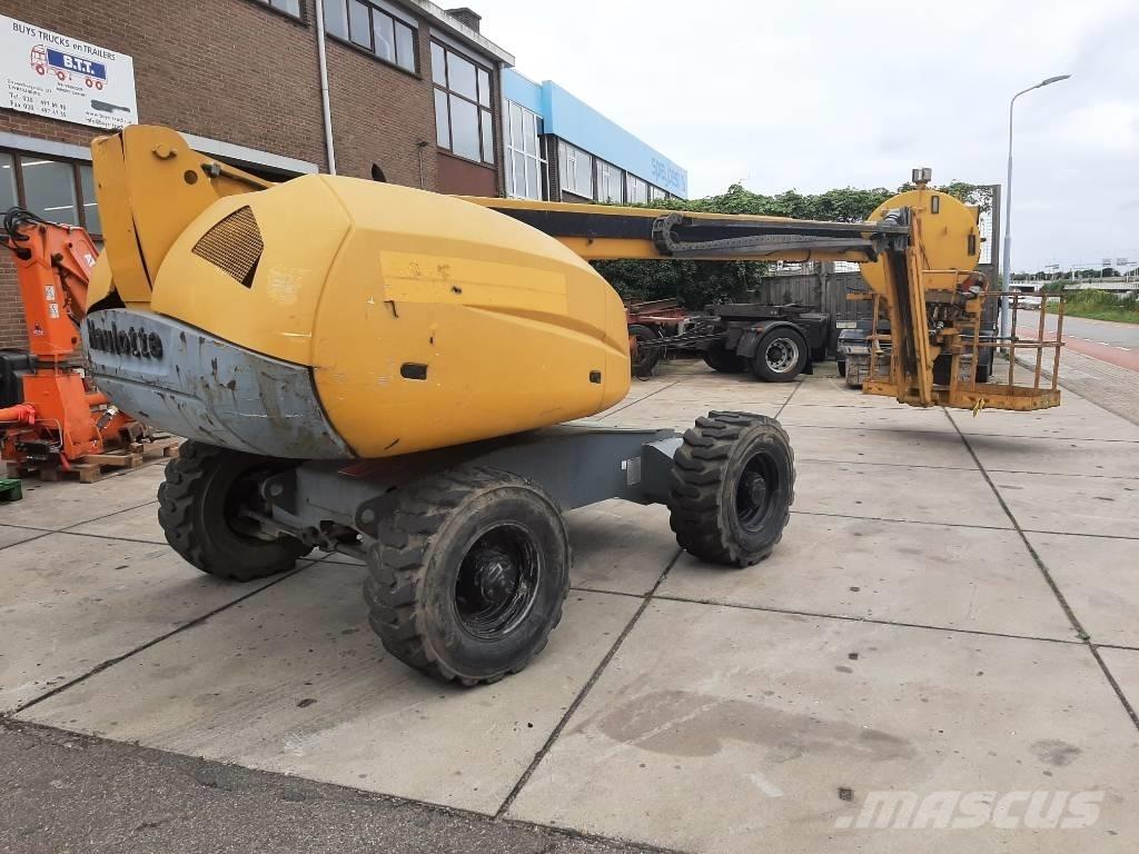 Haulotte H 16 TPX Kloubové plošiny