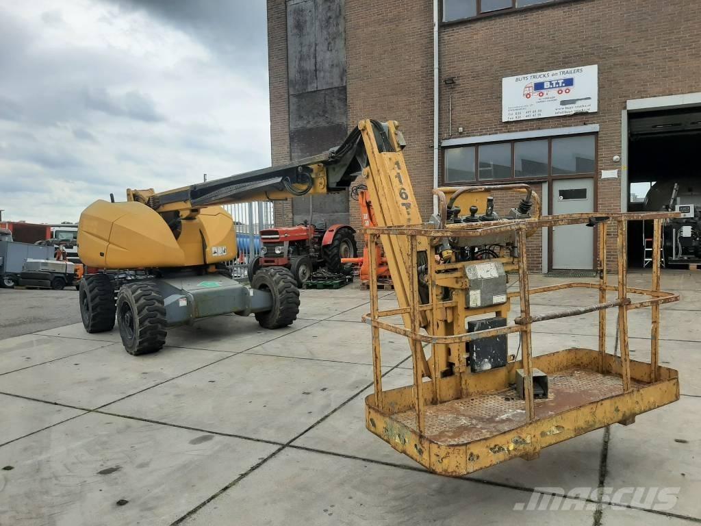 Haulotte H 16 TPX Kloubové plošiny