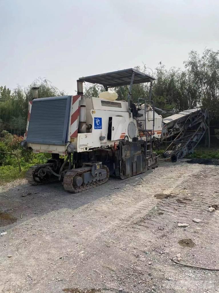 Wirtgen 1900dc Recykléry za studena
