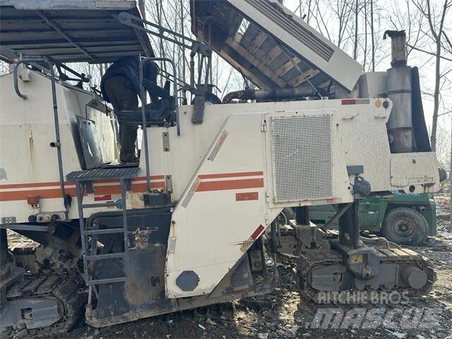Wirtgen 1900dc Recykléry za studena
