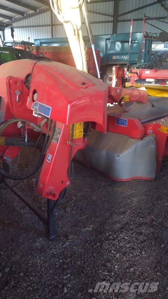 Kuhn FC 314 D FF Sekačky namontované a tažené