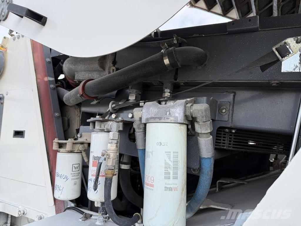 Wirtgen W 100Fi Recykléry za studena