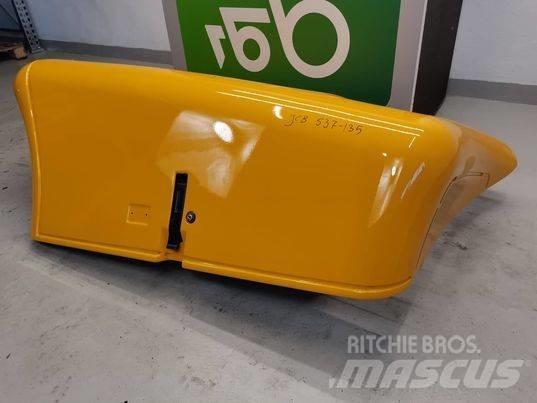 JCB 537-135 mask Kabiny a interiér