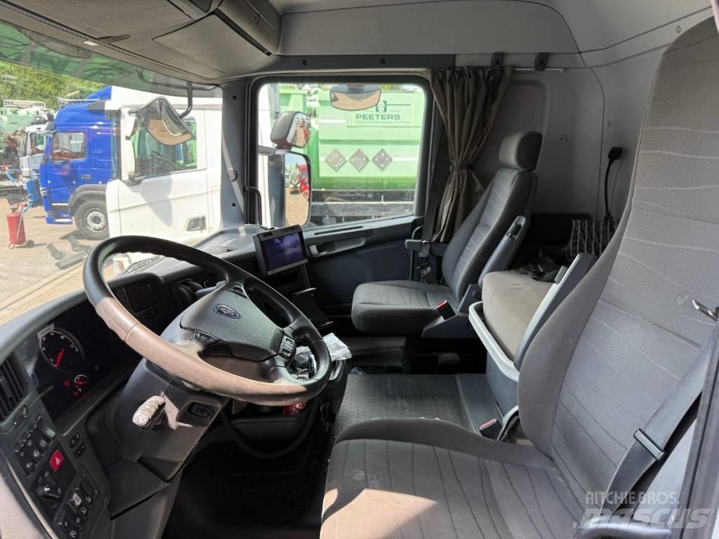 Scania R 490 LB Další