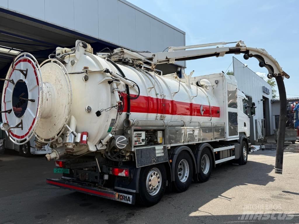 Scania R 490 LB Další