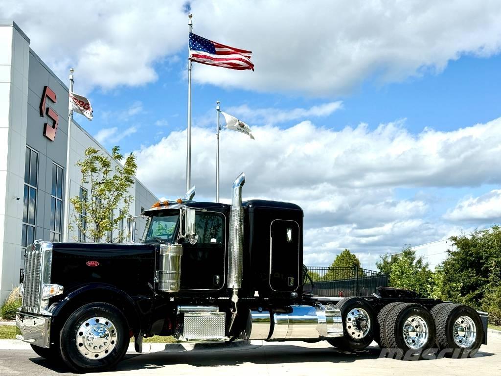 Peterbilt 389 Tahače