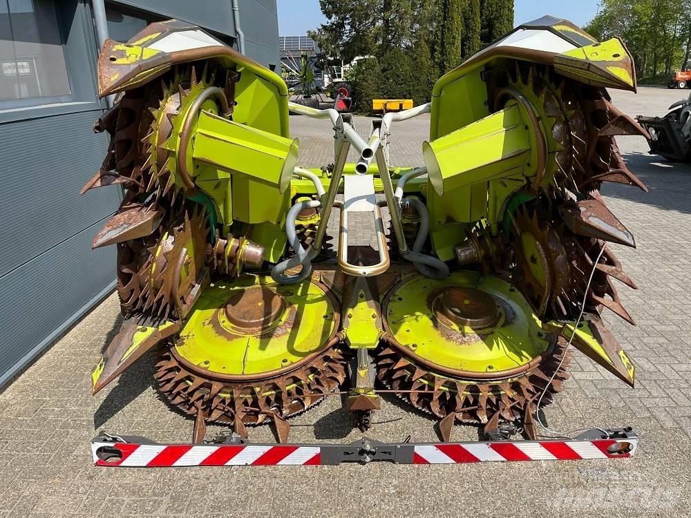 CLAAS Orbis 600 Kombajnové hlavice