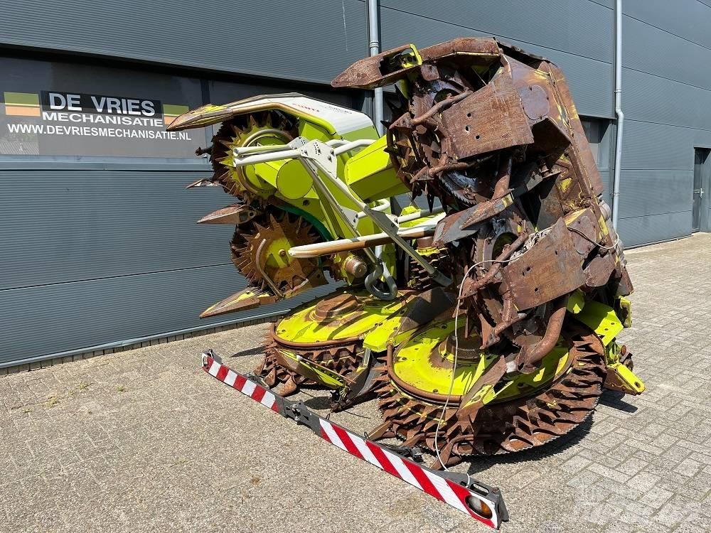 CLAAS Orbis 600 Kombajnové hlavice