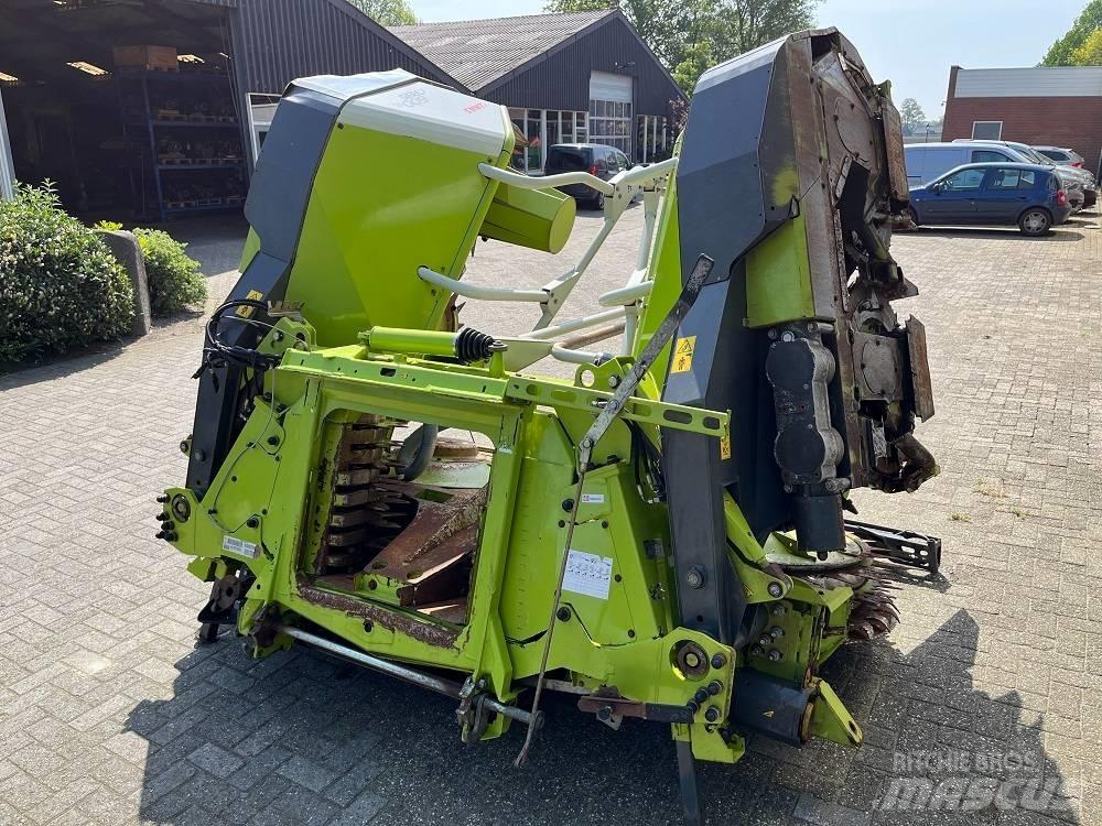 CLAAS Orbis 600 Kombajnové hlavice
