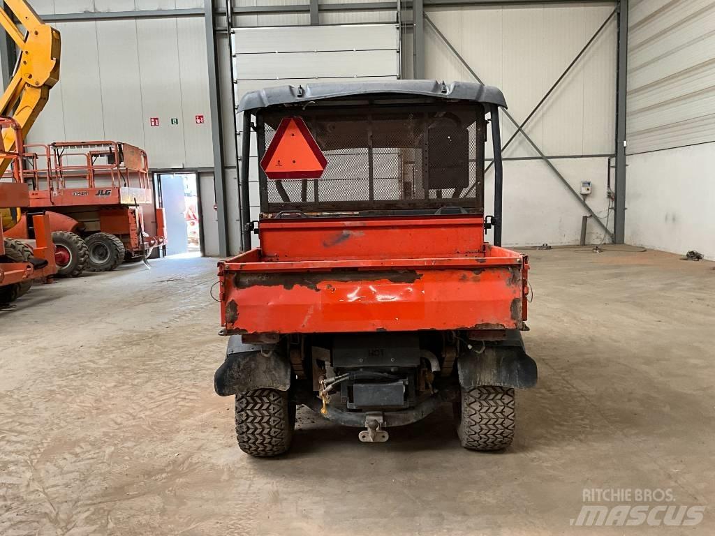 Kubota RTV 1140 Užitkové stroje