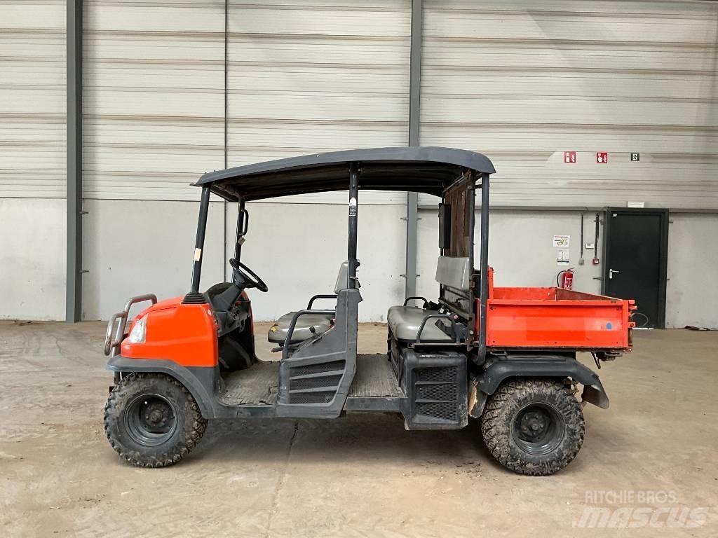 Kubota RTV 1140 Užitkové stroje