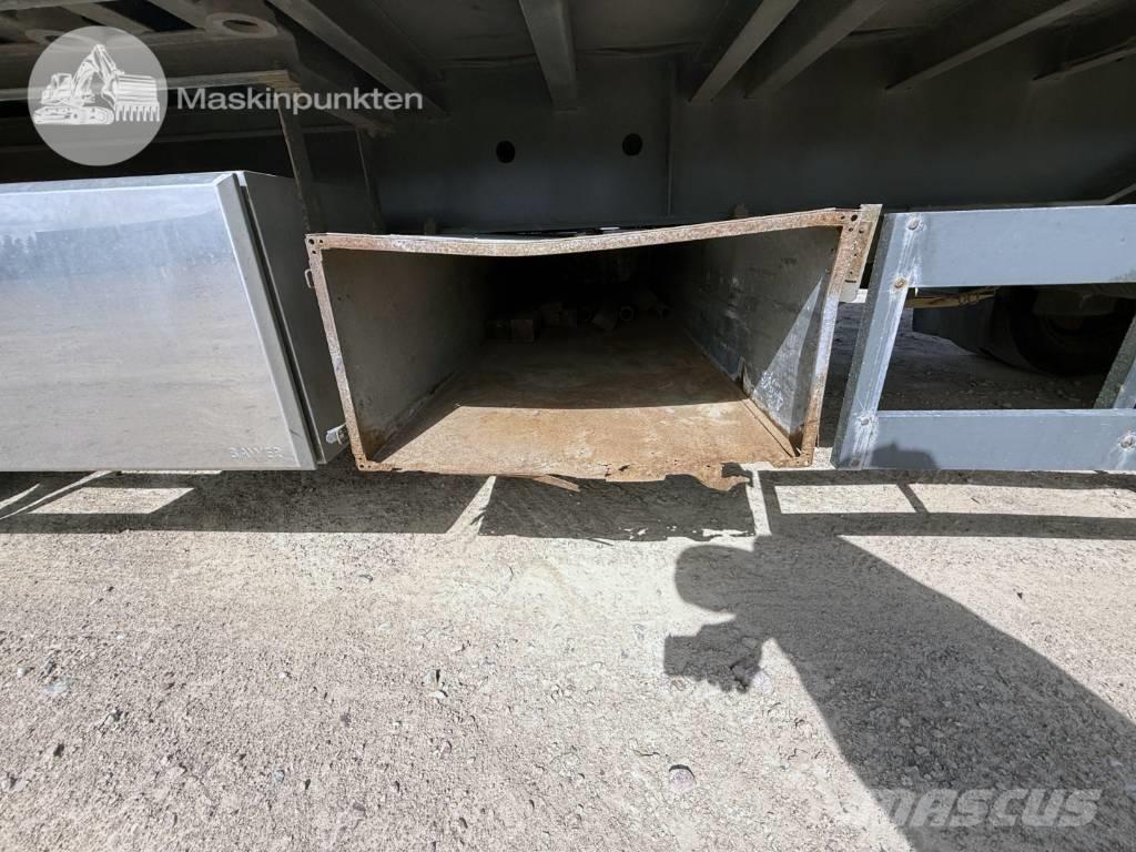 Meusburger MPA-4 Valníky