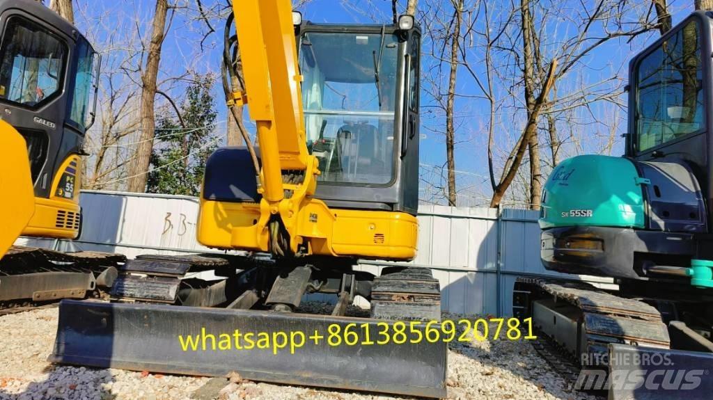 Komatsu PC 40 MR Mini rýpadla < 7t
