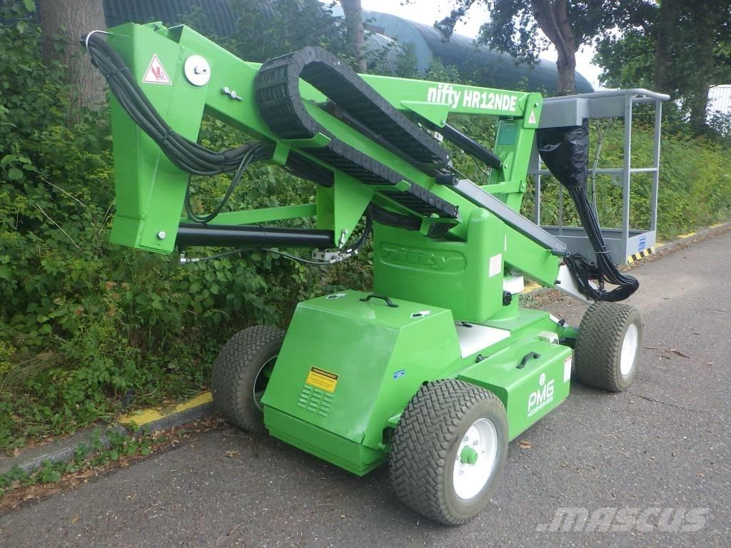 Niftylift HR12NDE Kloubové plošiny