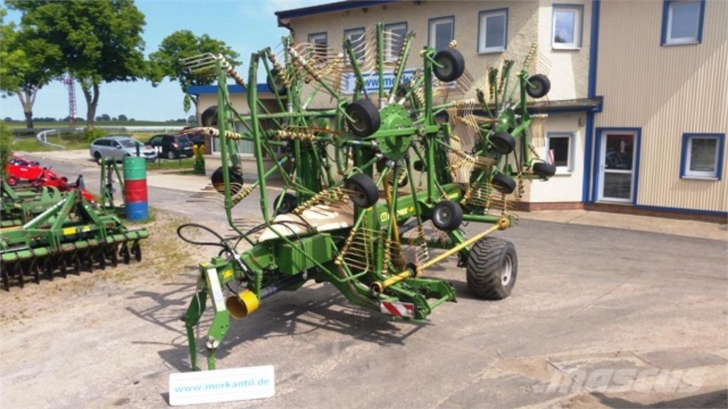 Krone Swadro 1400 Řádkovače