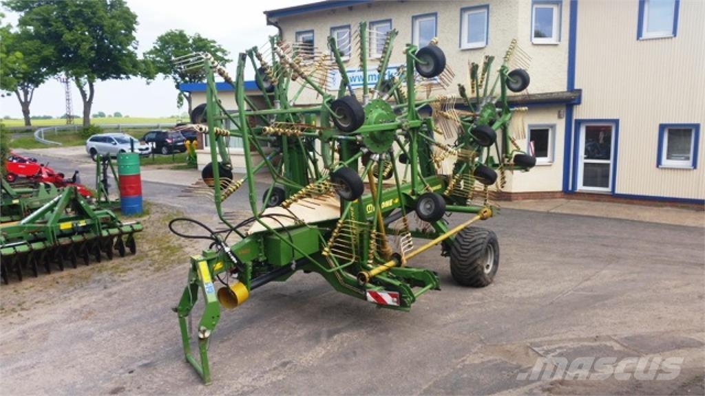 Krone Swadro 1400 Řádkovače