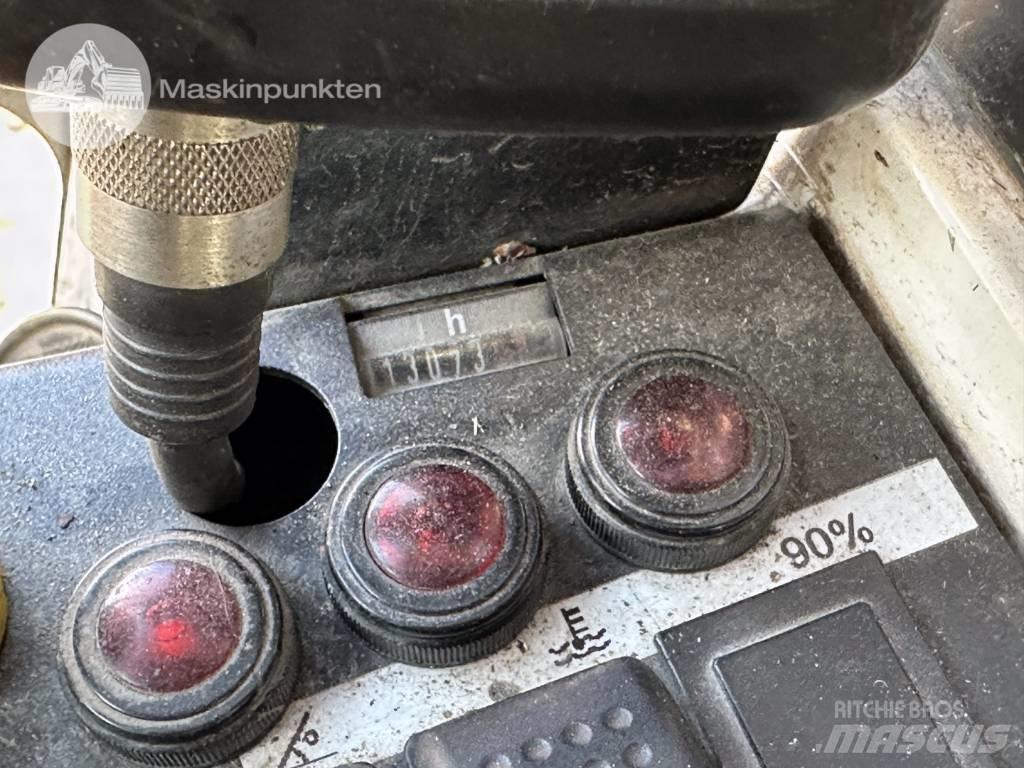 Volvo FH 540 Vozy na přepravu kmenů