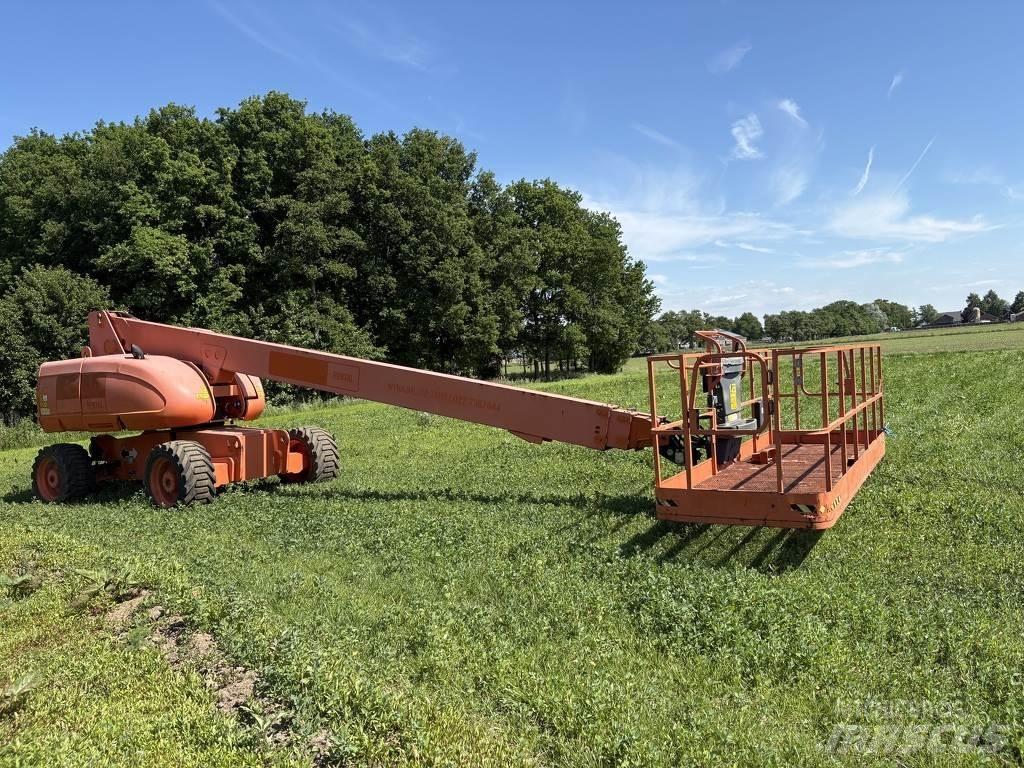 JLG 680s Teleskopické plošiny