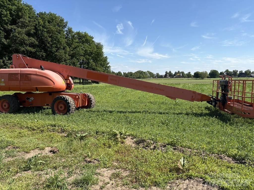 JLG 680s Teleskopické plošiny