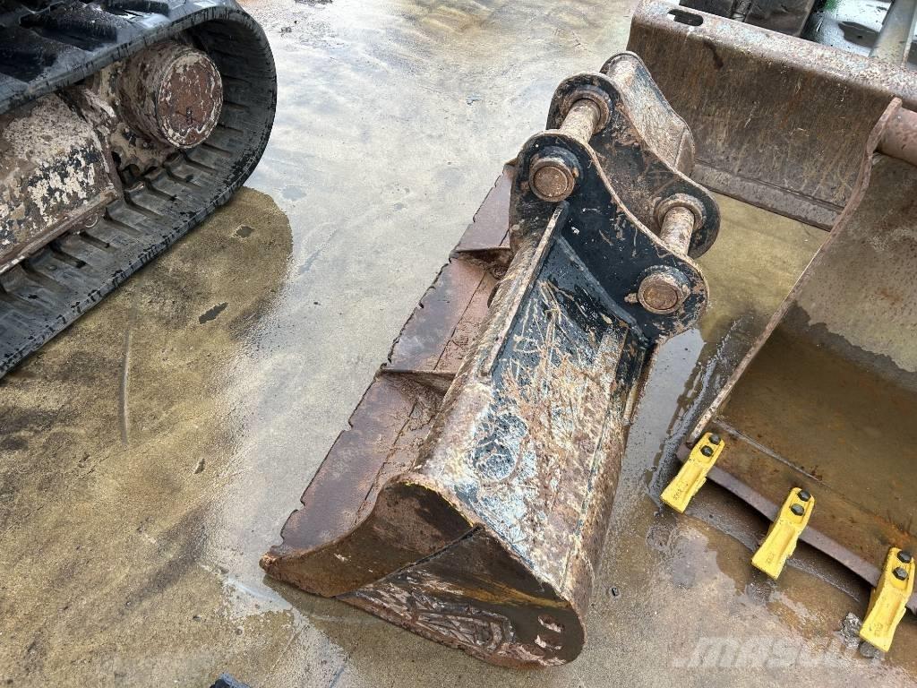 Kubota KX 080-4 Midi rýpadla 7t - 12t