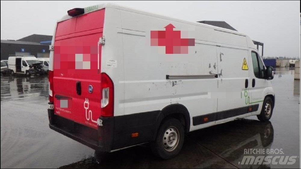 Fiat Ducato Skříňová nástavba