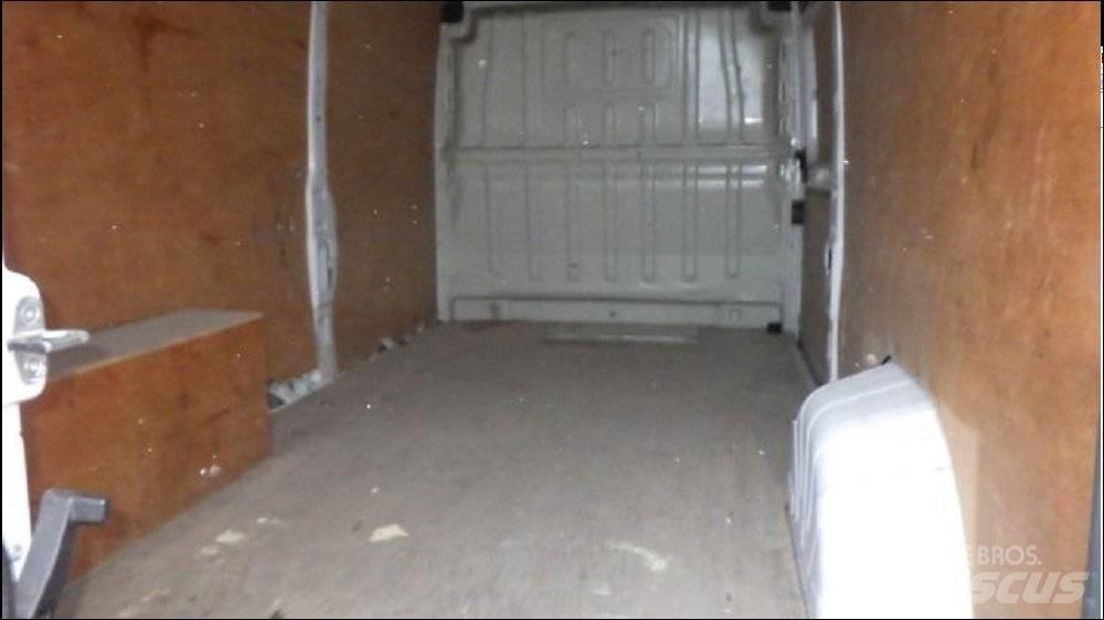 Fiat Ducato Skříňová nástavba