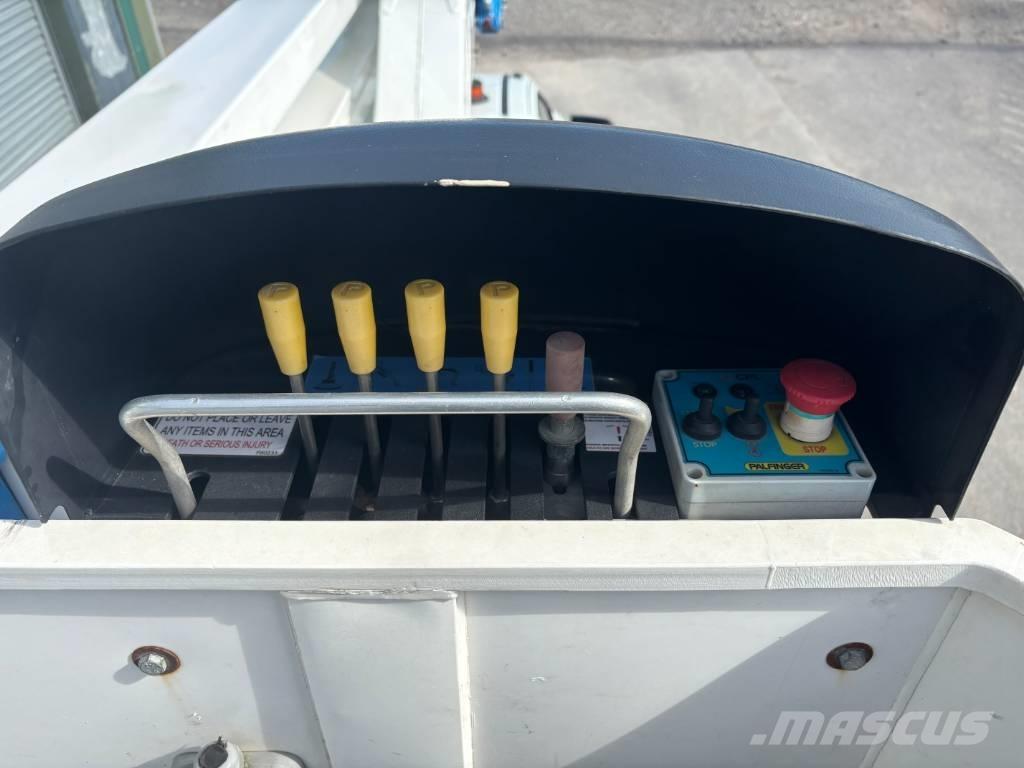 Palfinger P130A Autoplošiny