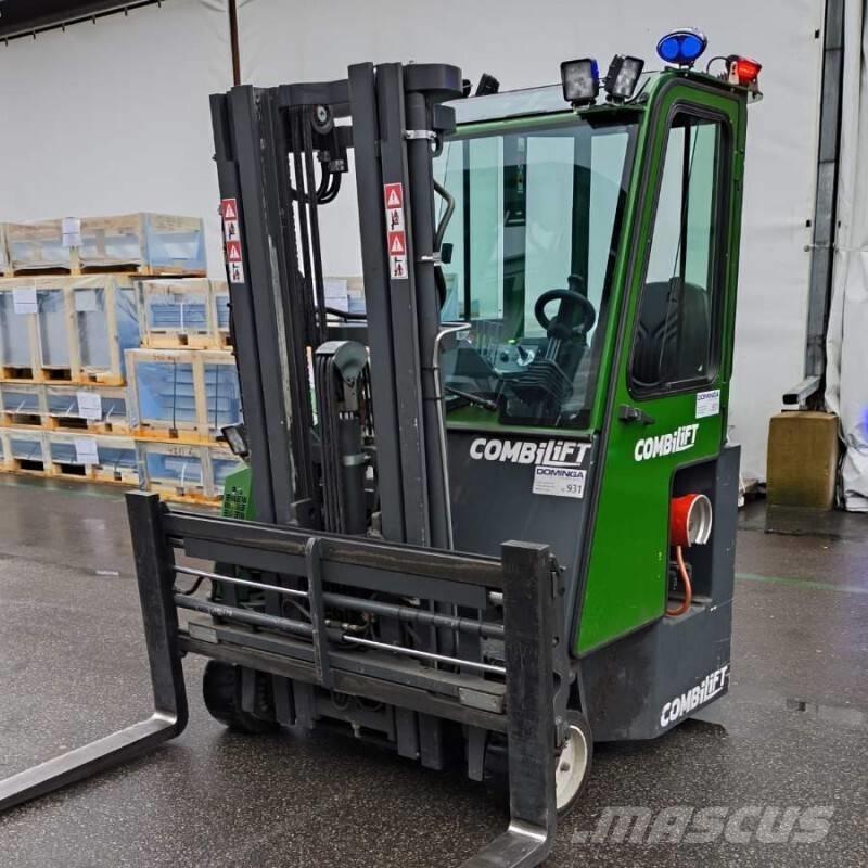Combilift CB 2500 4 cestní vysokozdvižné vozíky