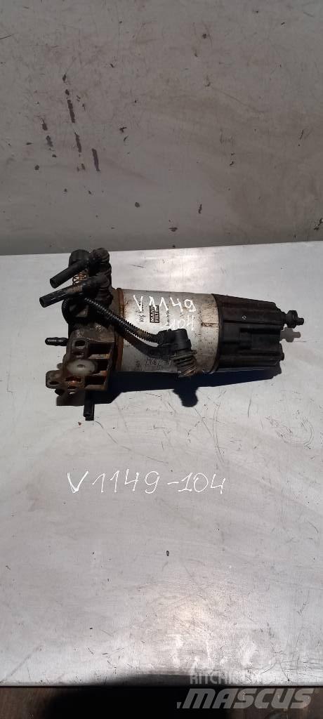 Volvo FH 12.     20591245 Motory
