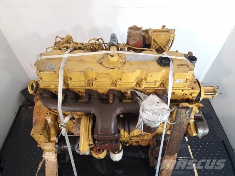 CAT C7.1 Motory