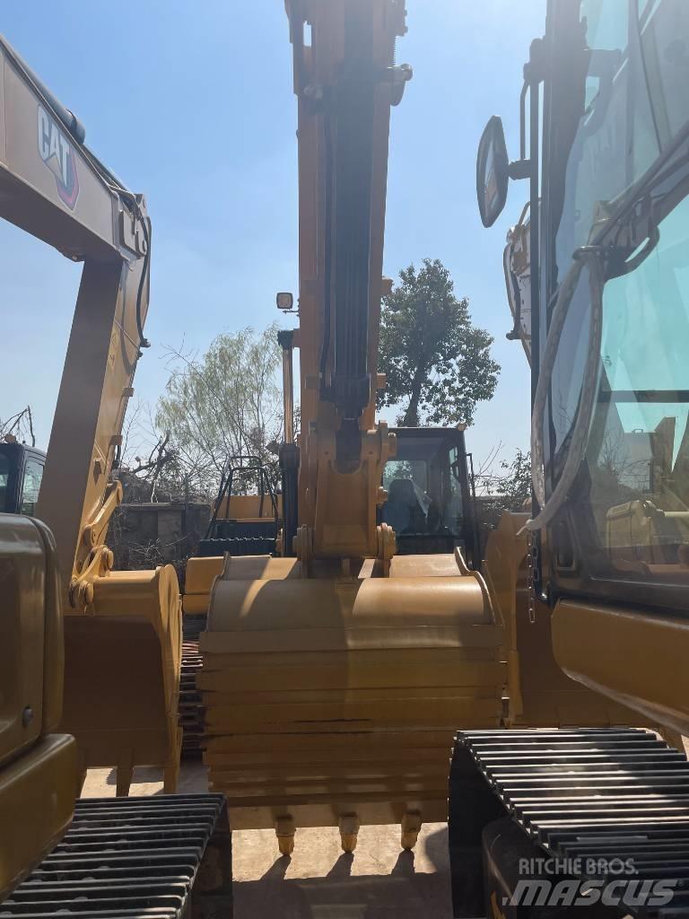 CAT 326 GC Pásová rýpadla